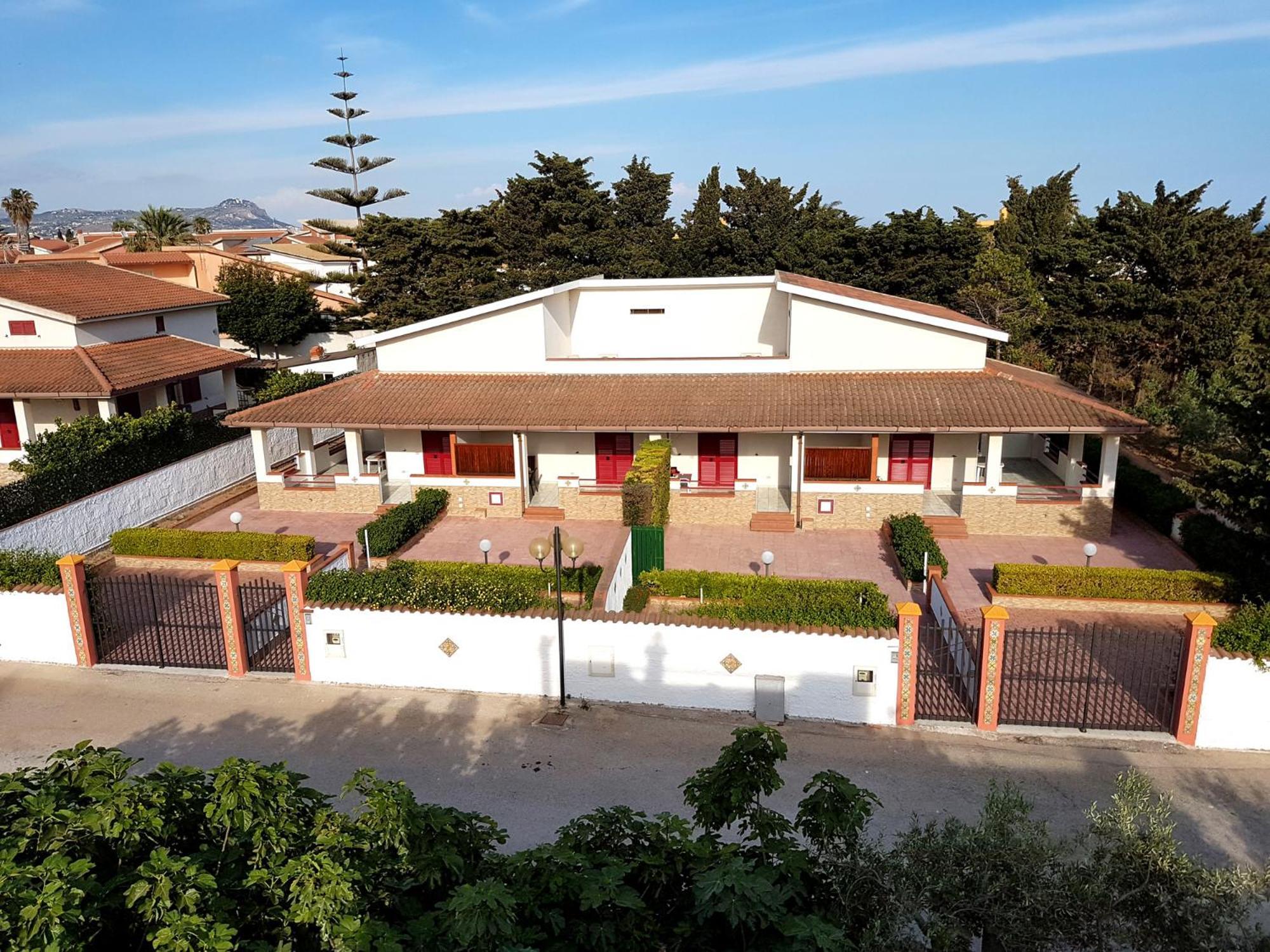 Villa Rosella Sciacca Luaran gambar
