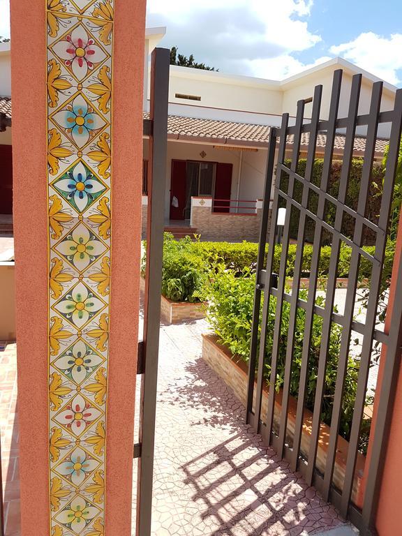 Villa Rosella Sciacca Luaran gambar