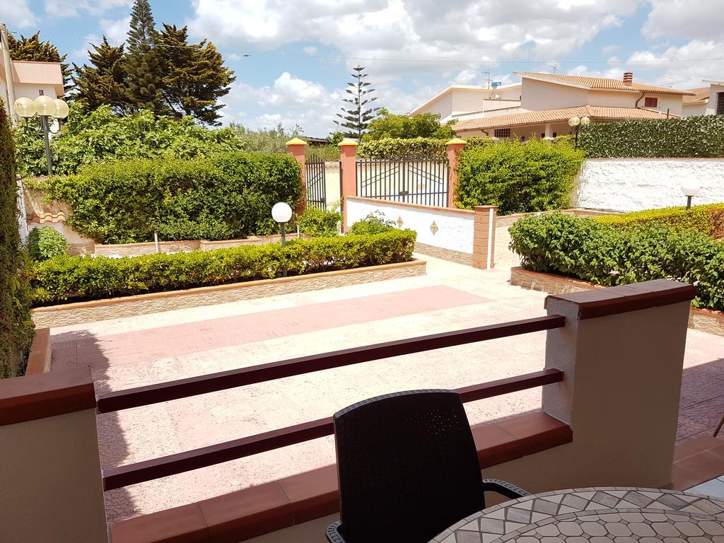 Villa Rosella Sciacca Luaran gambar