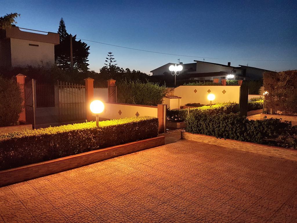 Villa Rosella Sciacca Luaran gambar