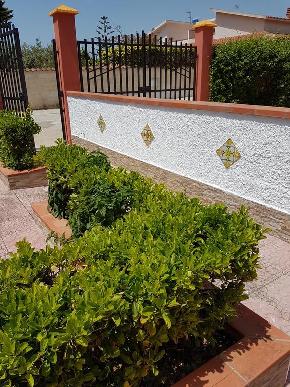 Villa Rosella Sciacca Luaran gambar