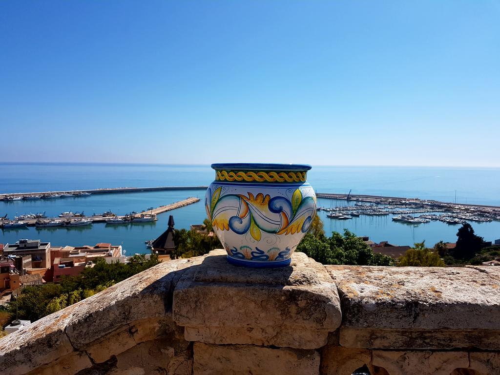 Villa Rosella Sciacca Luaran gambar