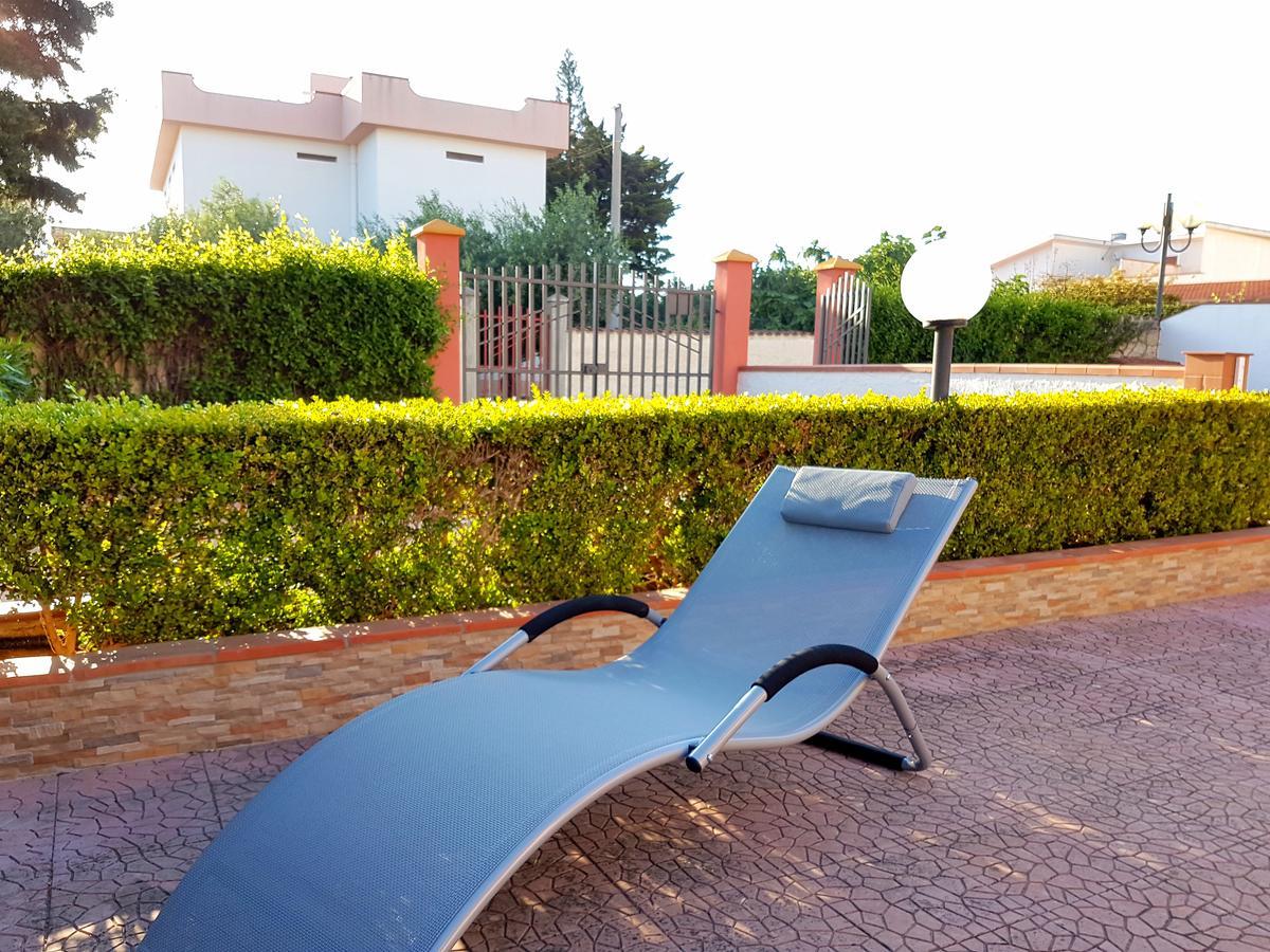 Villa Rosella Sciacca Luaran gambar